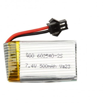Oryginalna bateria JJRC H8C 500mAh