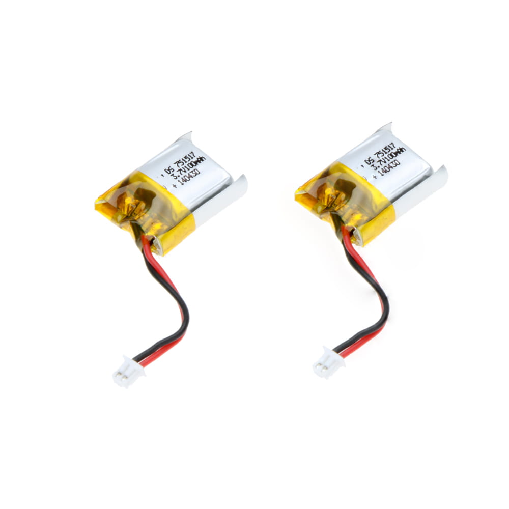 Oryginalna bateria H1-06 3.7V 100mAh LiPO