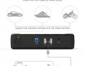 Prostownik rozruch Powerbank akumulator 500A USB 16Ah – zdjęcie 7
