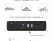 Prostownik rozruch Powerbank akumulator 500A USB 16Ah – zdjęcie 8