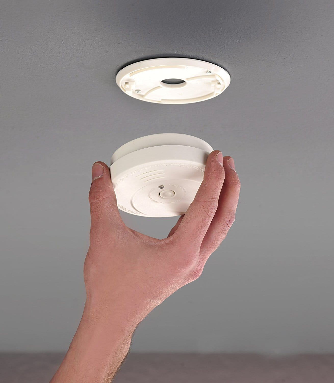 Detektor dymu Elro RM144C 9 V/DC 85 dB