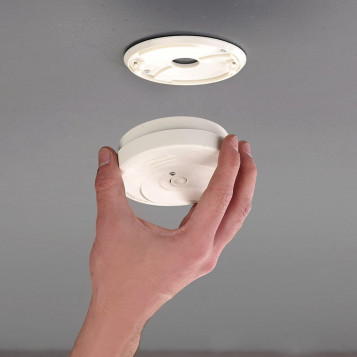 Detektor dymu Elro RM144C 9 V/DC 85 dB