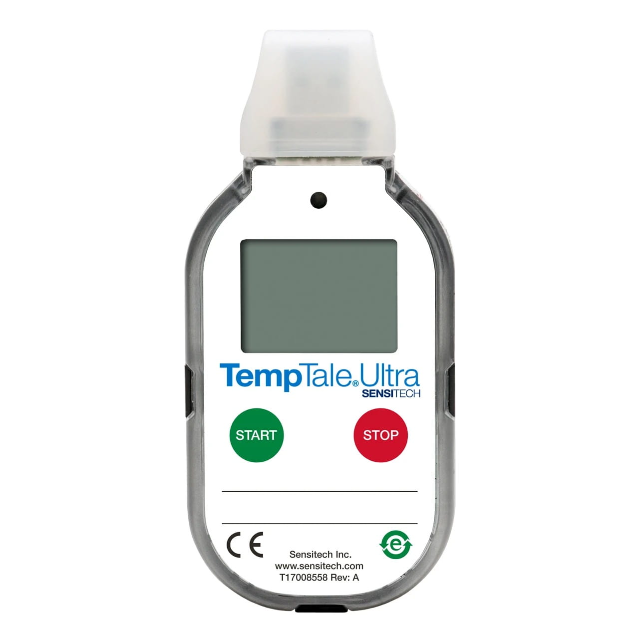 Termometr czujnik temperatury chłodzenia USB TempTale Ultra SensiTech