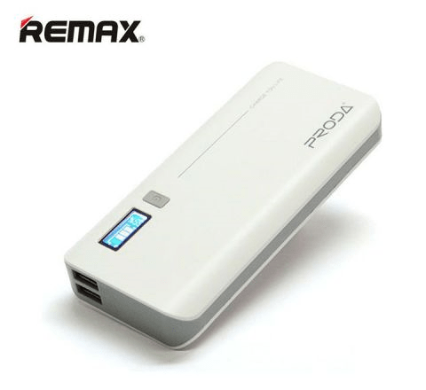 Powerbank Remax Proda V10i Jane Power Box 20000mAh biały