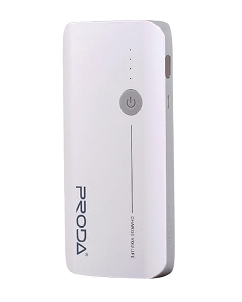 Powerbank Remax Proda Jane V10 Power Box 20000mAh niebiesko biały