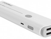 Powerbank Remax proda Power Box V6 10000mAh 2 porty USB biały – zdjęcie 2