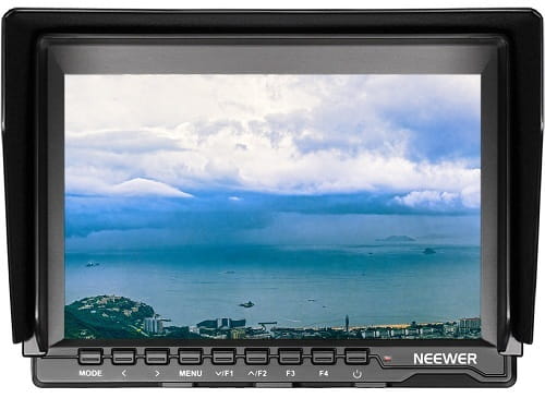 Monitor do kamery terenowej Neewer FW759 7 cali HD 1080p