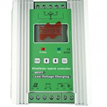 Hybrydowy sterownik ładowania słonecznego wiatrowego Mppt 1400W80 600W