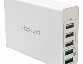 Zasilacz ładowarka USB Dodocool DA85 5 portów – zdjęcie 3