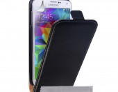 Etui futerał pokrowiec do Samsung S5 skórzany – zdjęcie 3