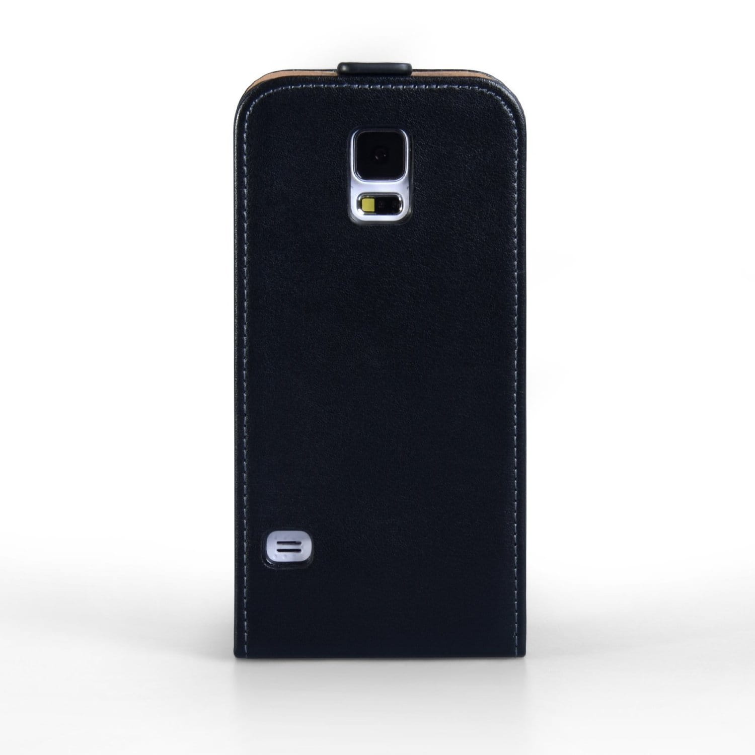 Etui futerał pokrowiec do Samsung S5 skórzany