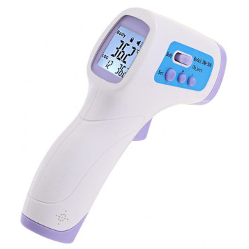 Bezdotykowy termometr elektroniczny DM-300