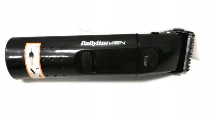 Maszynka do strzyżenia włosów Babyliss for Men T86B