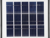 Panel zasilania słonecznego XT-5000A 4W – zdjęcie 2