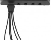 Panel zasilania słonecznego XT-5000A 4W – zdjęcie 1
