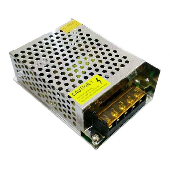 Zasilacz impulsowy S-60W-12 12V DC