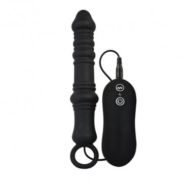 Korek analny Anal Plug 10 trybów wtyczka