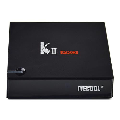 Android TV Box Mecool KII PRO Hybrid STB