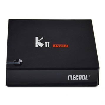 Android TV Box Mecool KII PRO Hybrid STB