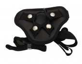Luxury Fetish Strap-on Harness Uprząż Pasek BDSM – zdjęcie 5