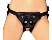 Luxury Fetish Strap-on Harness Uprząż Pasek BDSM – zdjęcie 2