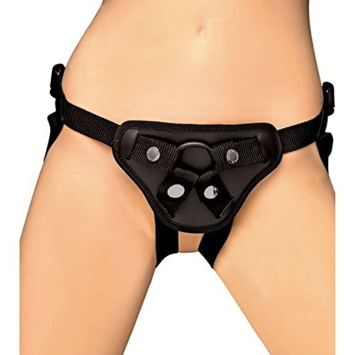 Luxury Fetish Strap-on Harness Uprząż Pasek BDSM