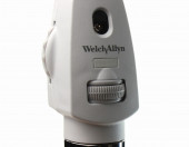 Kieszonkowy Oftalmoskop Welch Allyn Snowberry – zdjęcie 2