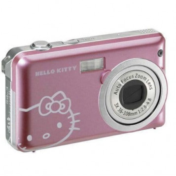 Aparat cyfrowy Ingo HEC060V 8 MPix Hello Kitty (używany)