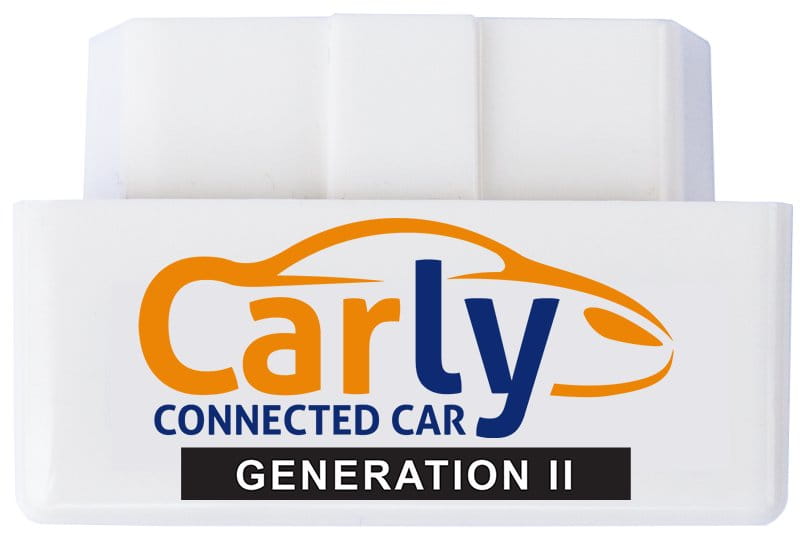 Interfejs diagnostyczny OBD 2 Mini Carly