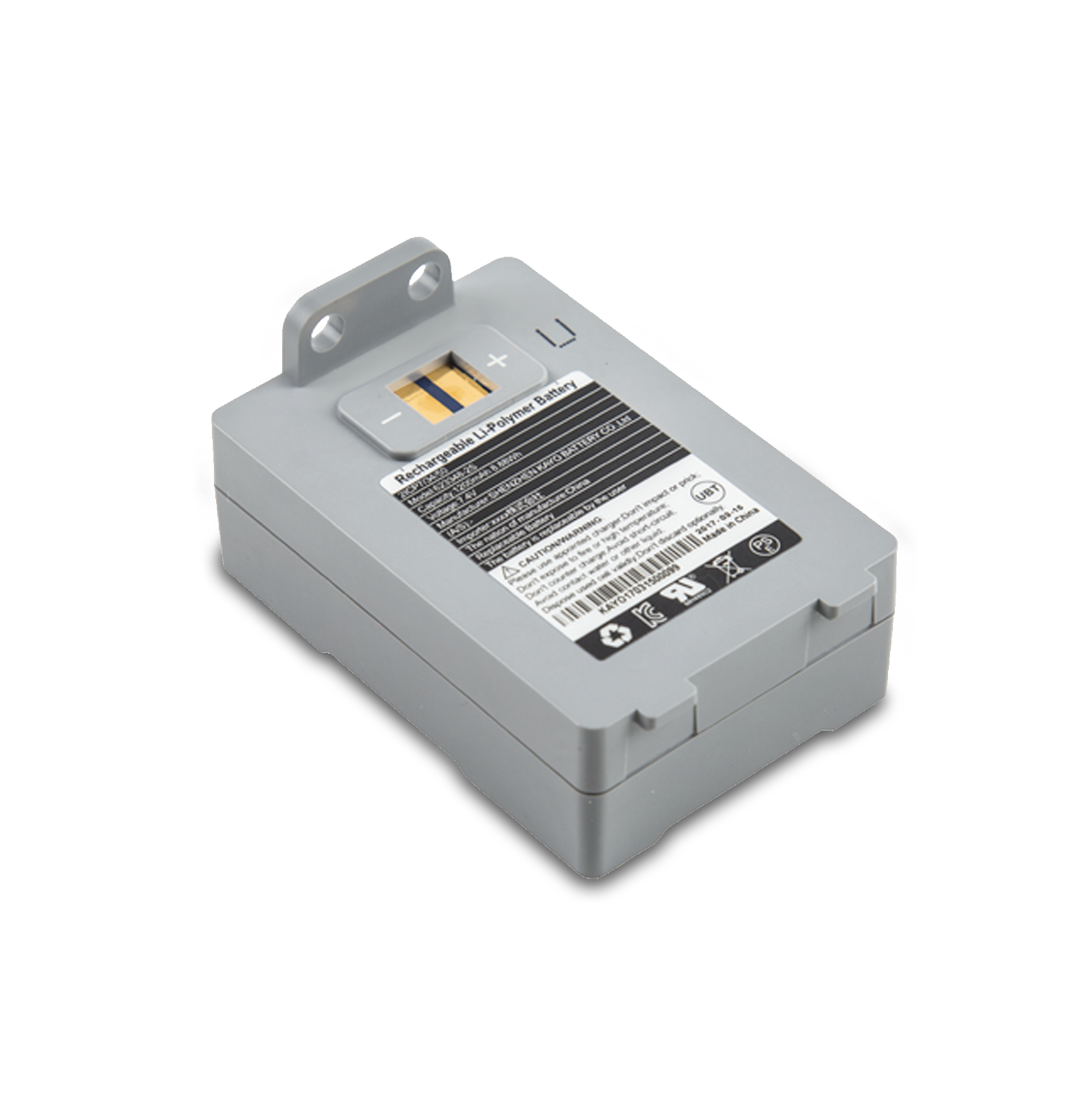 Bateria do Ubitech STEM Jimu Meebot