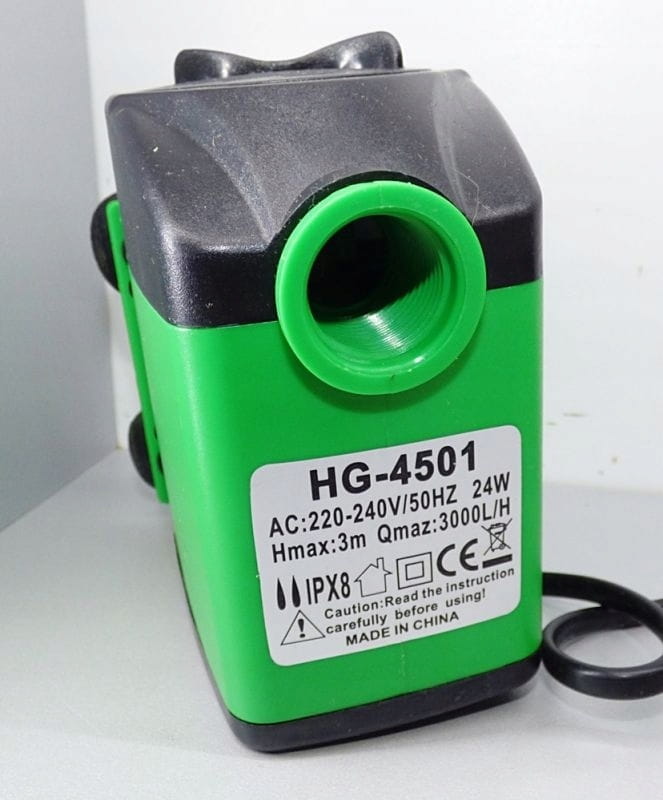 Pompa wodna Seabillion HG-4501 3000L/H