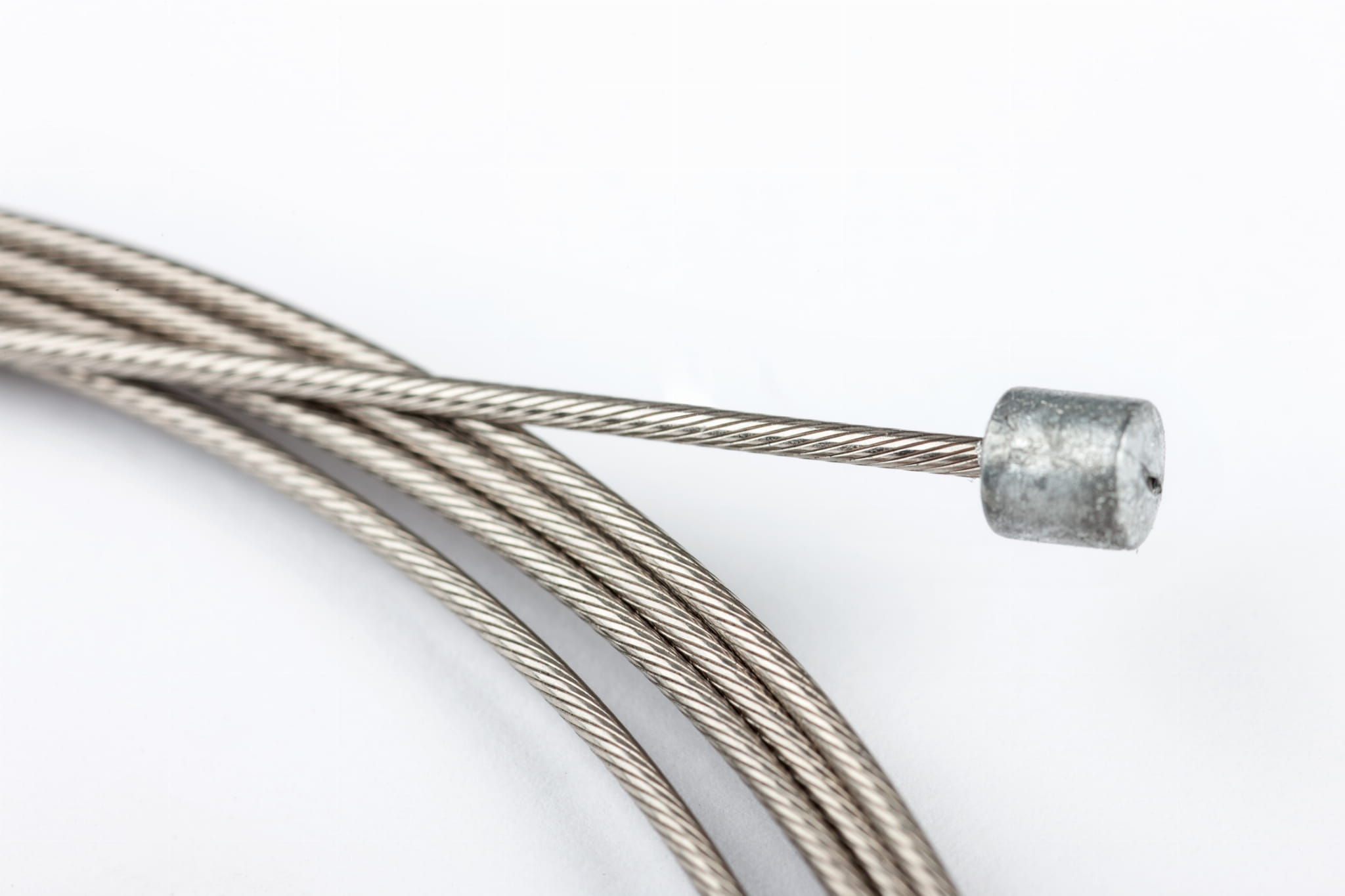 Linka rowerowa zmiany biegów SCX-005 4x4 mm