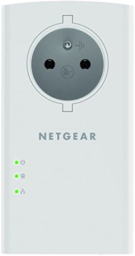 Transmiter adapter CPL Netgear PLP2000 Powerline
