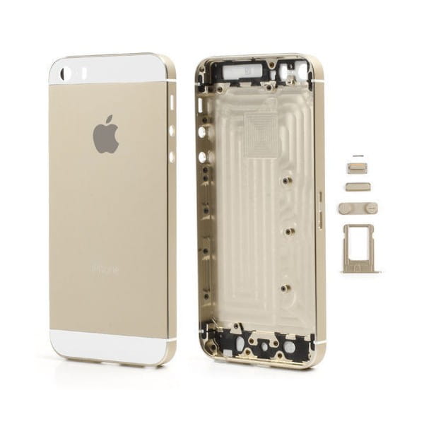 Tylny korpus obudowa iPhone 5 5G złoty