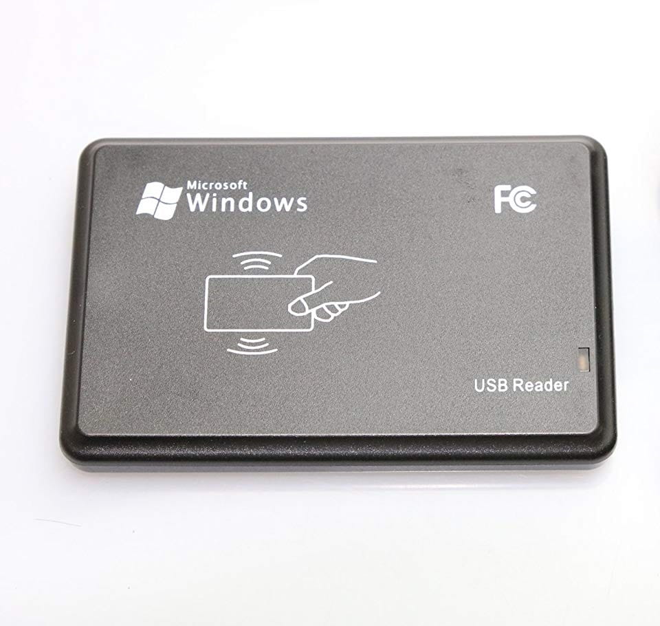 Czytnik kart RFID USB R20D-USB