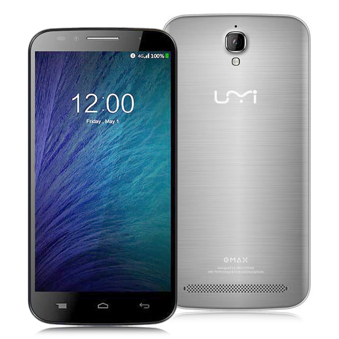 Smartfon UMI EMAX 4G LTE 5 cali 2GB 16GB