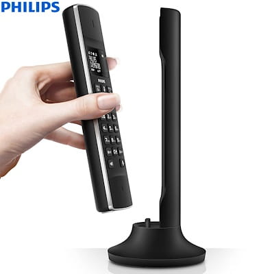 Bezprzewodowy telefon stacjonarny Philips Linea M330