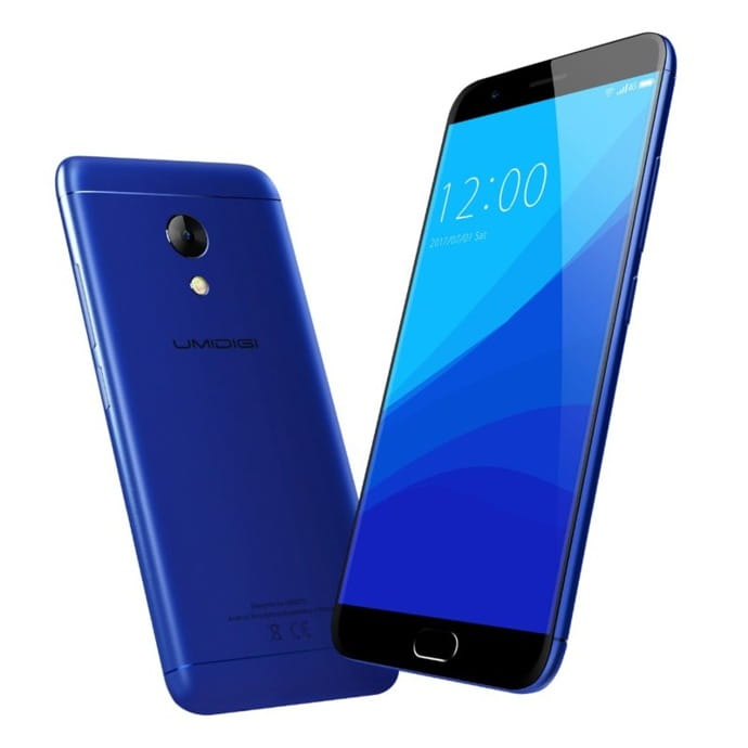 Smartfon Umidigi C Note 2 5.5 cali 4GB 64GB
