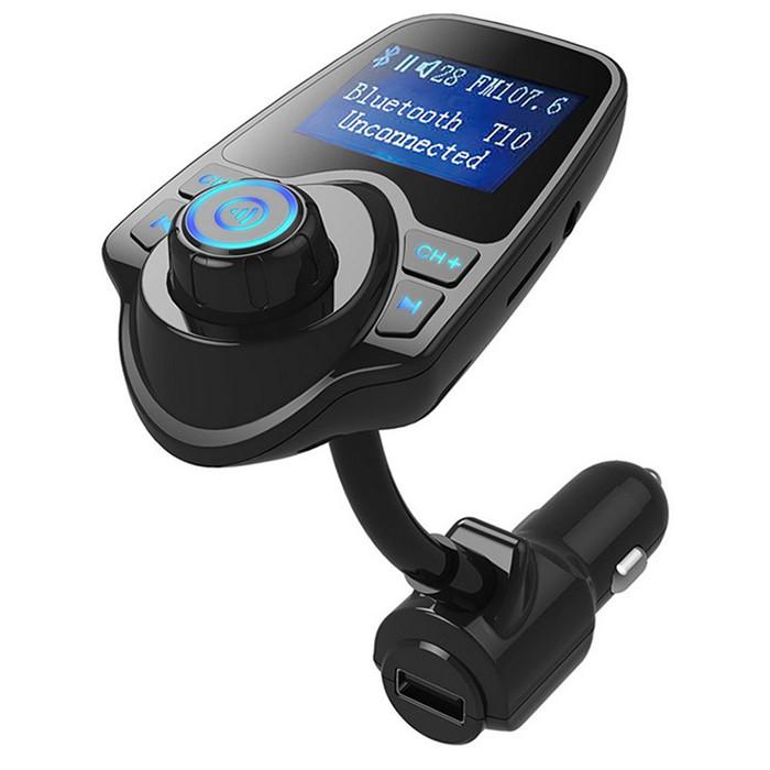 Samochodowy odtwarzacz MP3 Agetunr T10 bluetooth 3.0