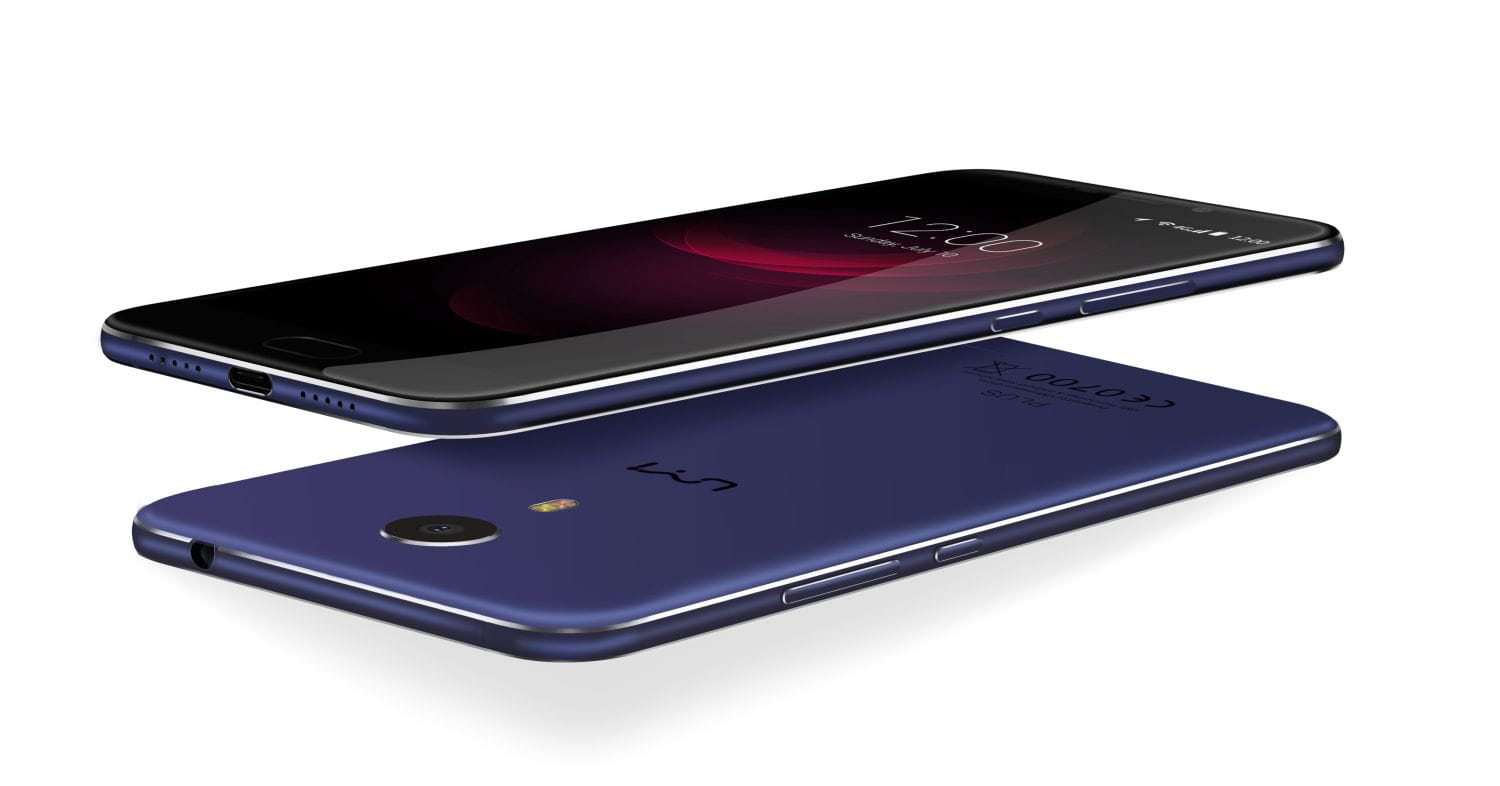 Smartfon Umi Plus 4GB 32GB