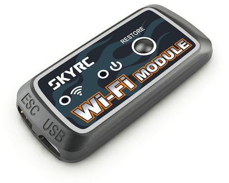 Moduł WiFi do Skyrc SK-60075