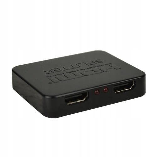 Rozdzielacz splitter 2 HDMI 4K SPDIF HSP0102B50