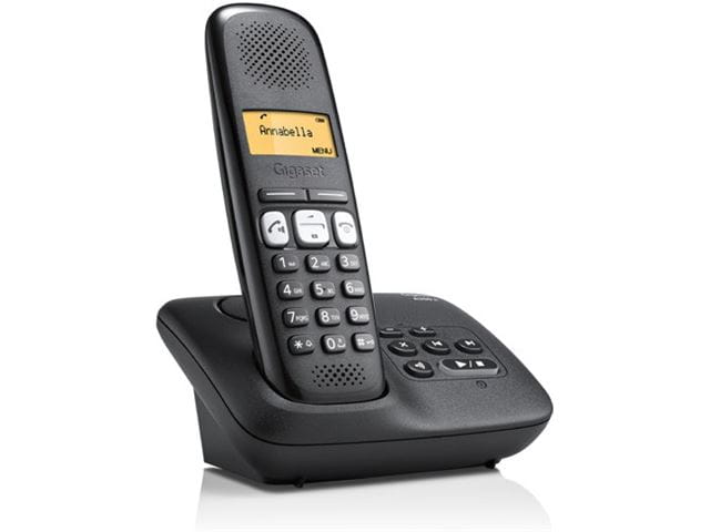 Bezprzewodowy telefon stacjonarny Siemens Gigaset A250 A