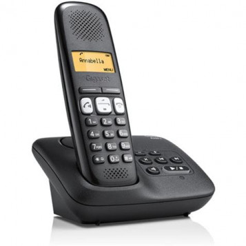 Bezprzewodowy telefon stacjonarny Siemens Gigaset A250 A