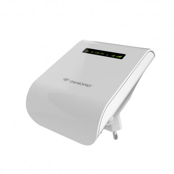 Wzmacniacz sygnału WiFi repeater Dymond WR03