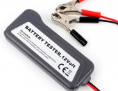 Cyfrowy tester akumulatorów alternatorów Tirol T16897 – zdjęcie 2