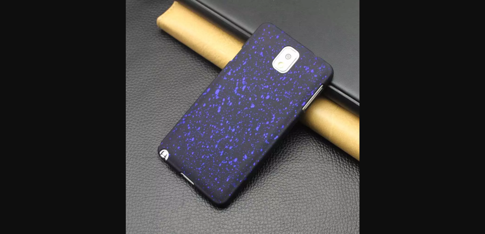 Etui case do Samsung note 3 4 stars gwiazdy galaxy
