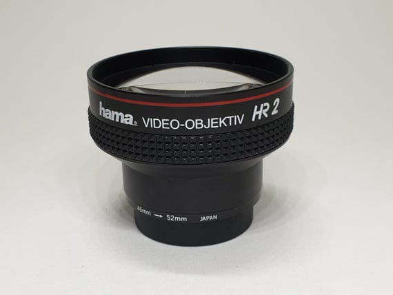 Konwerter fotograficzny Hama HR 2