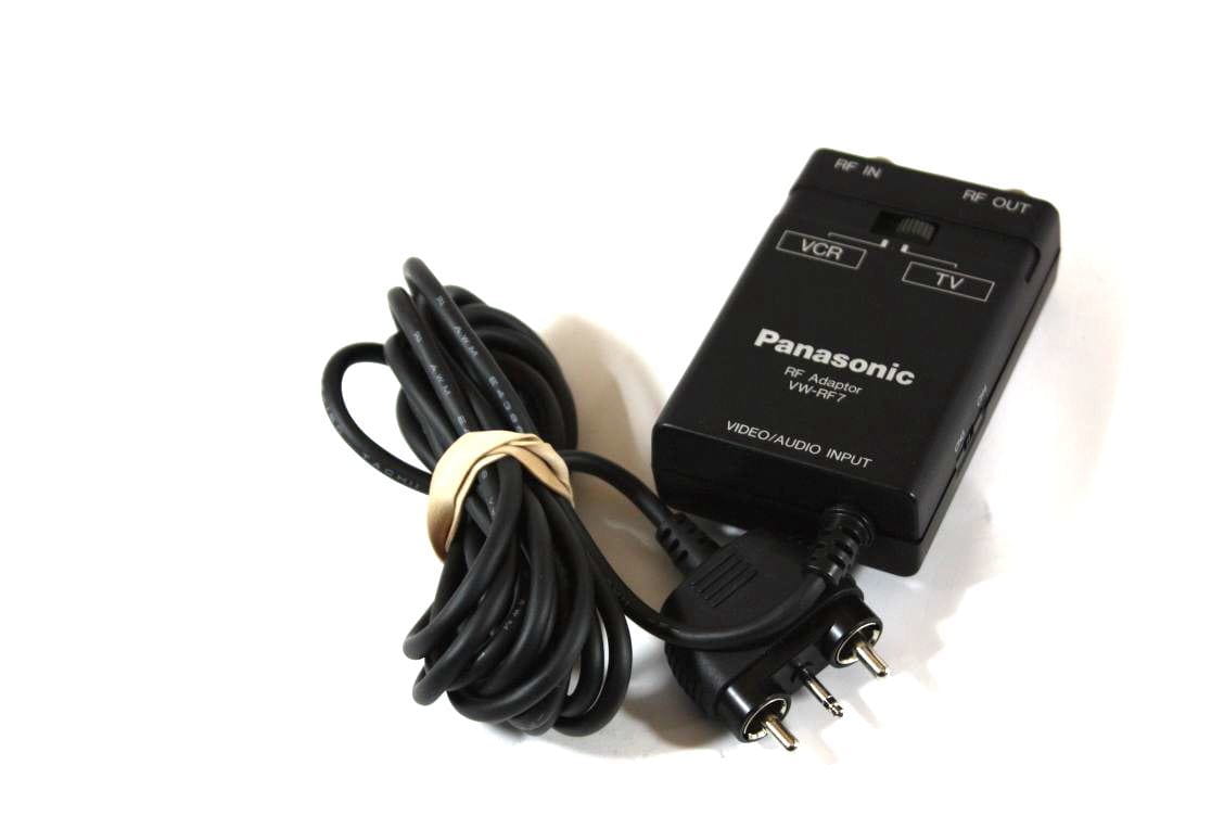 Oryginalny adapter RF Panasonic VW-RF7
