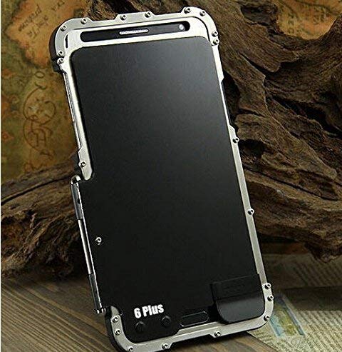 Metalowa obudowa dla iPhone 6 Plus Armor King R-just